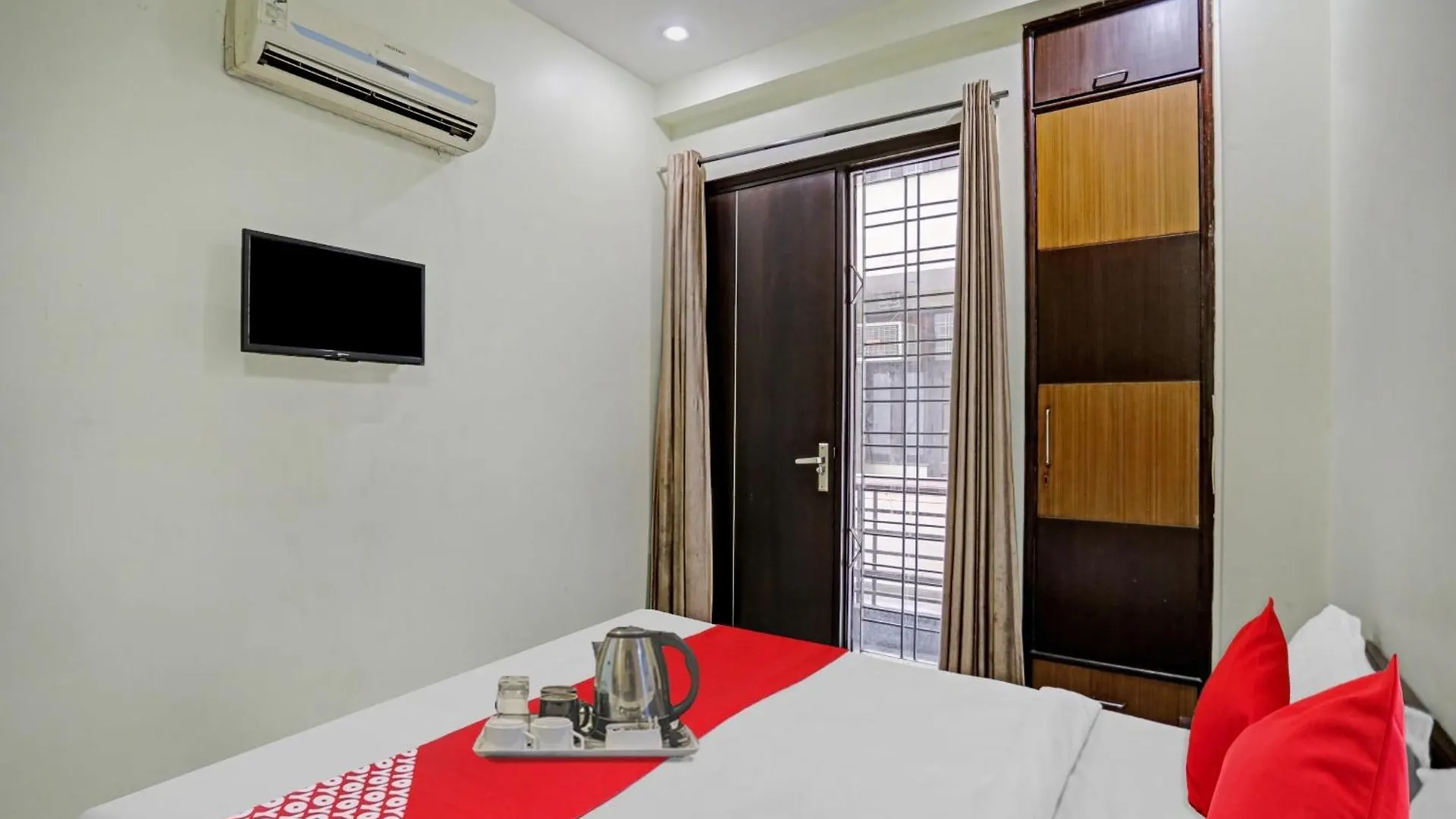 ***  Hotel O Mahadev Guest House Gurgaon Indien
