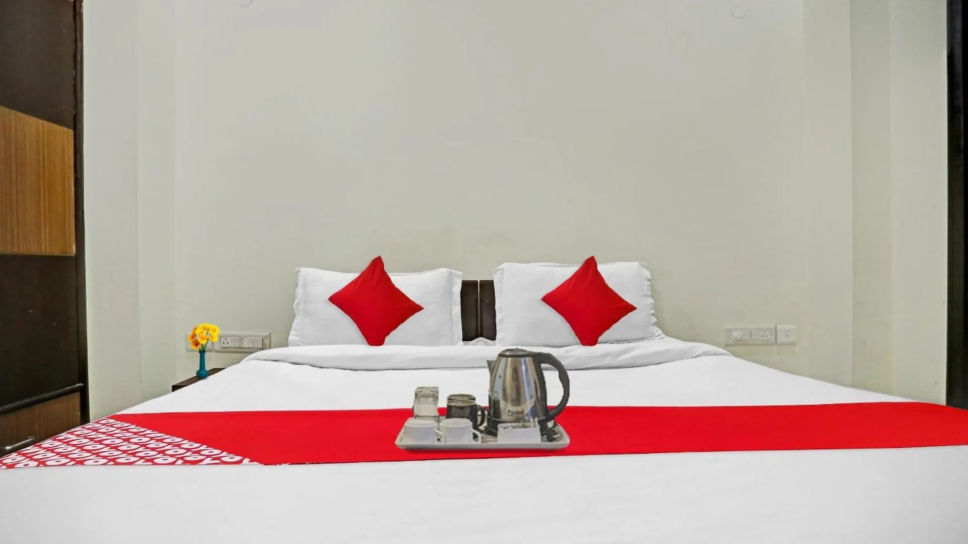 Hotel O Mahadev Guest House Gurgaon 3*,  India