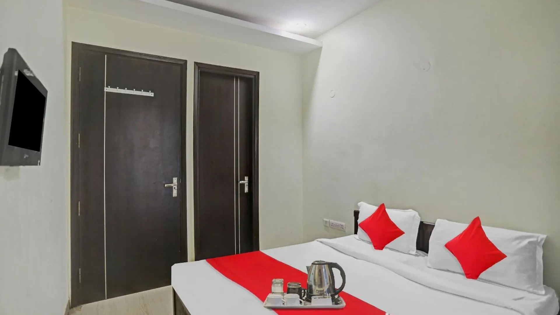 Hotel O Mahadev Guest House Gurgaon
