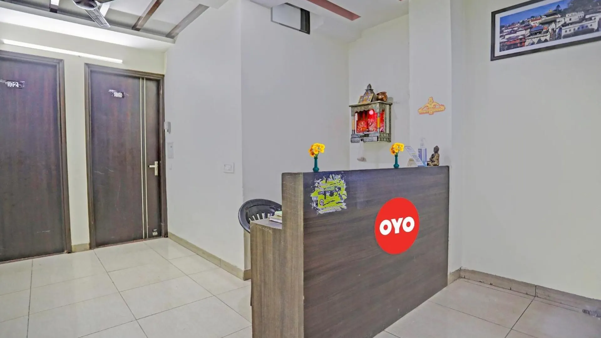 Hotel O Mahadev Guest House Gurgaon